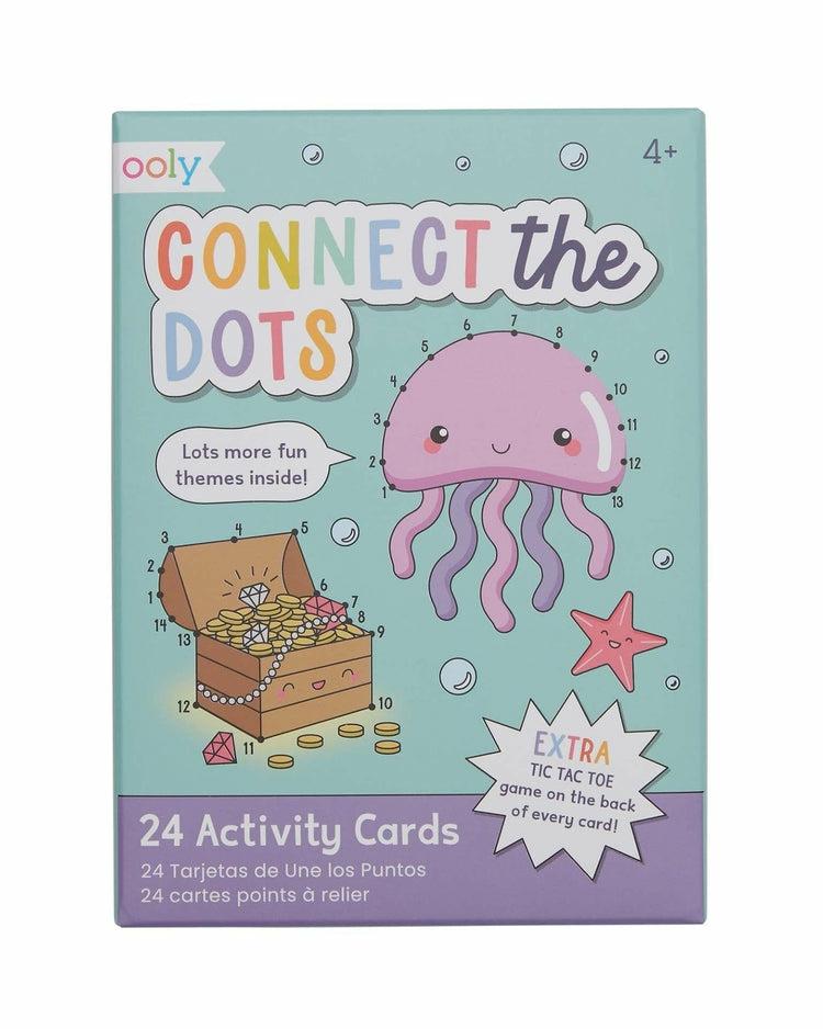 Activity Cards – Connect The Dots Activity Cards  |  Arts + Crafts Arts + Crafts Arts + Crafts