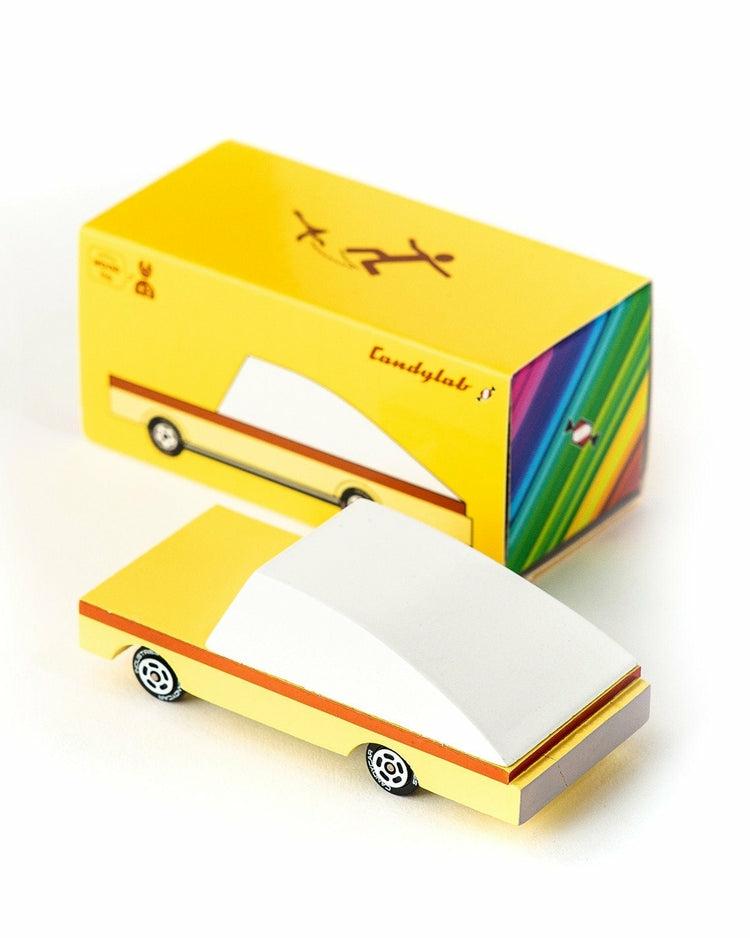 B.Nana Candycar  |  Wooden Toys Toys Wooden Toys