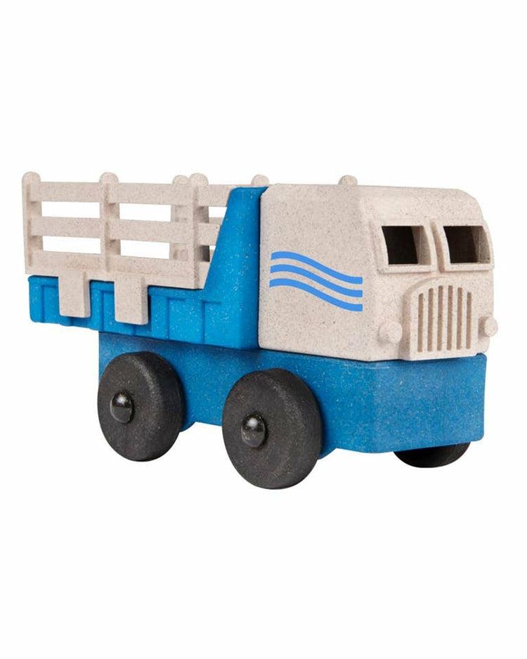 Blue Stake Truck  |  Stem + Learning Tools Games + Puzzles Games + Puzzles