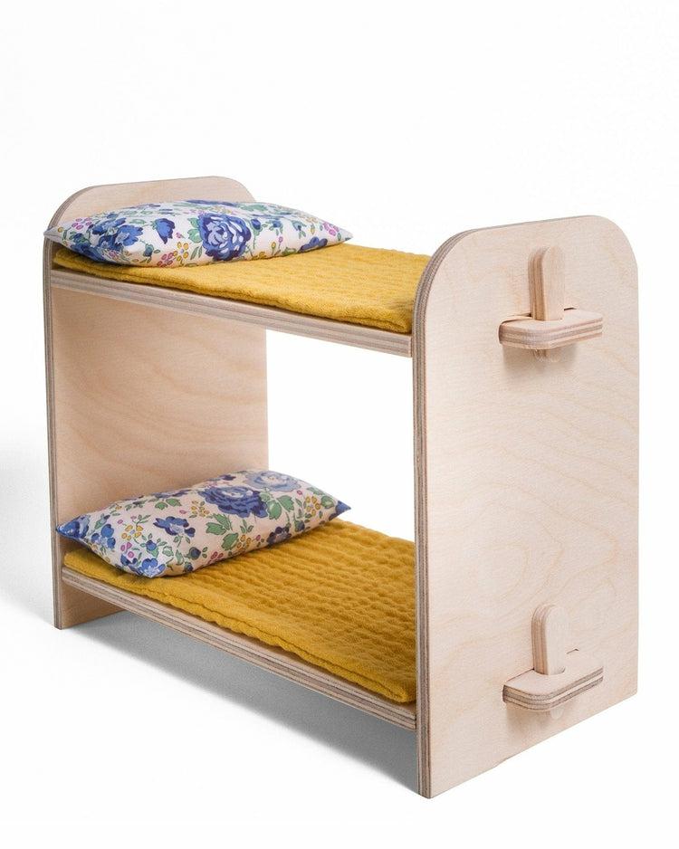 Bunk Bed In Marigold  |  Wooden Toys Toys Wooden Toys