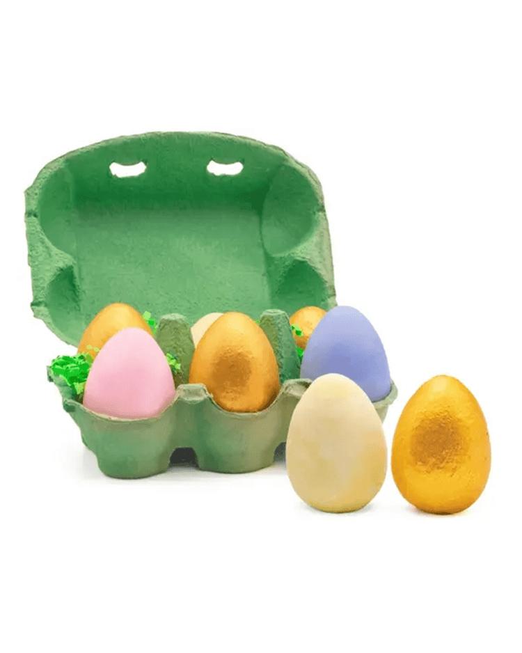 Bunny’S Eggs Sidewalk Chalk Set  |  Arts + Crafts Arts + Crafts Arts + Crafts