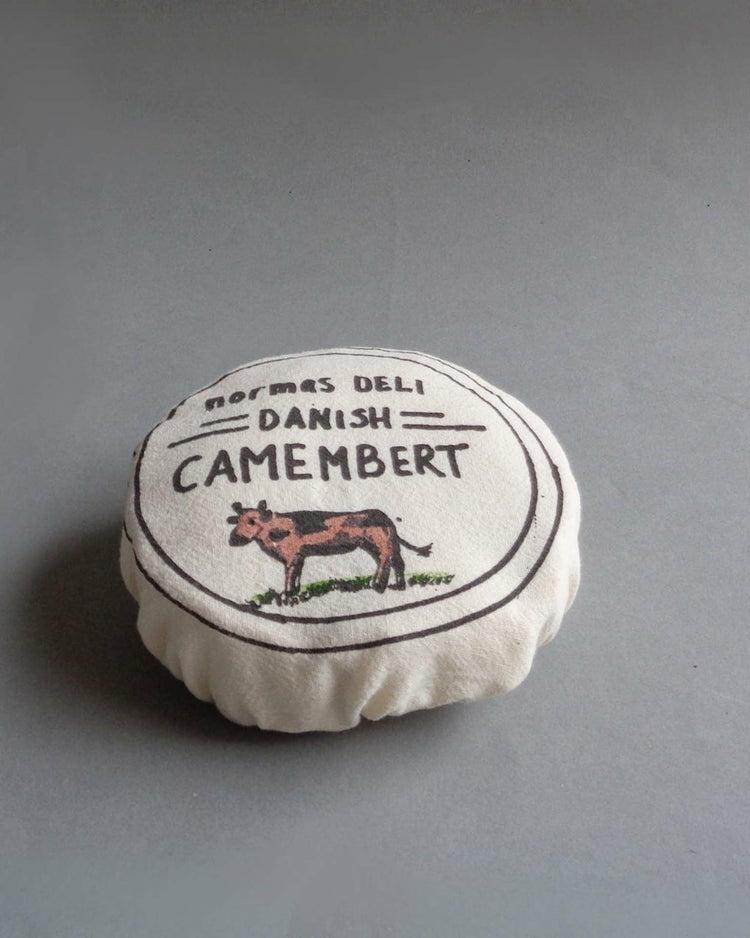 Camembert Soft Toy  |  Kitchen Kitchen Kitchen