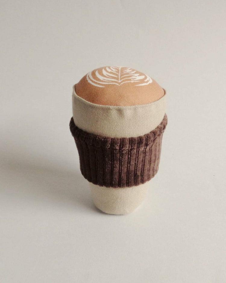 Cappuccino Cup Soft Toy  |  Kitchen Kitchen Kitchen