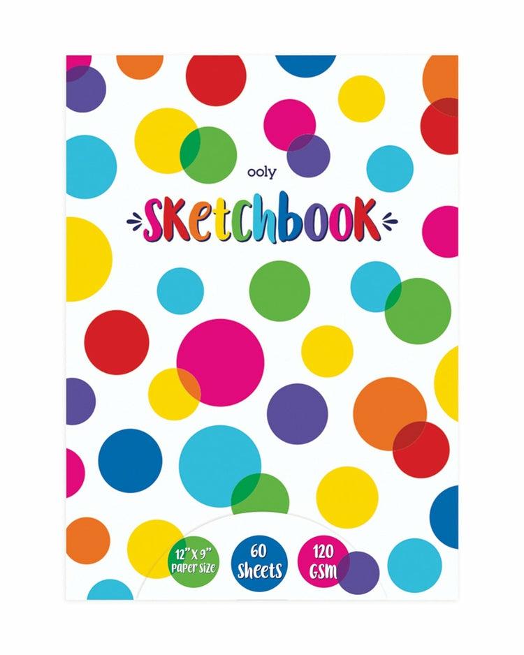 Chunkies Paper Sketchbook Pad  |  Arts + Crafts Arts + Crafts Arts + Crafts