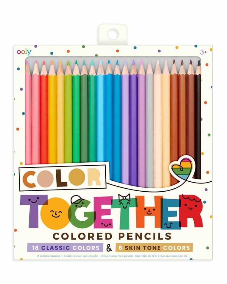 Color Together Colored Pencils  |  Arts + Crafts Arts + Crafts Arts + Crafts