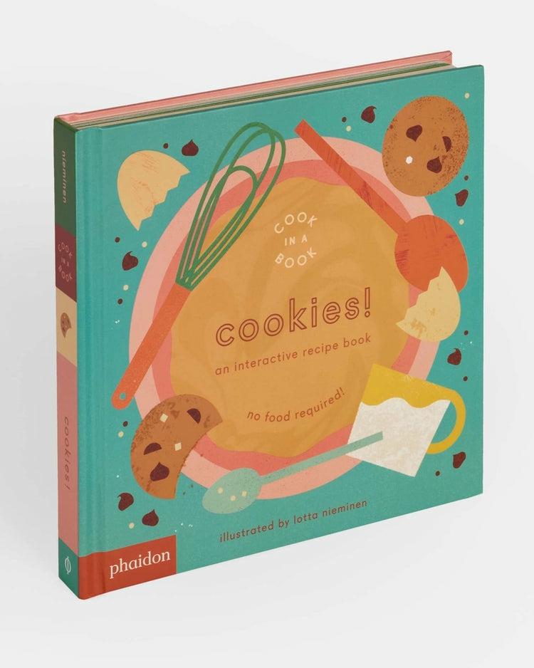 Cookies!:An Interactive Recipe  |  Kitchen Kitchen Kitchen