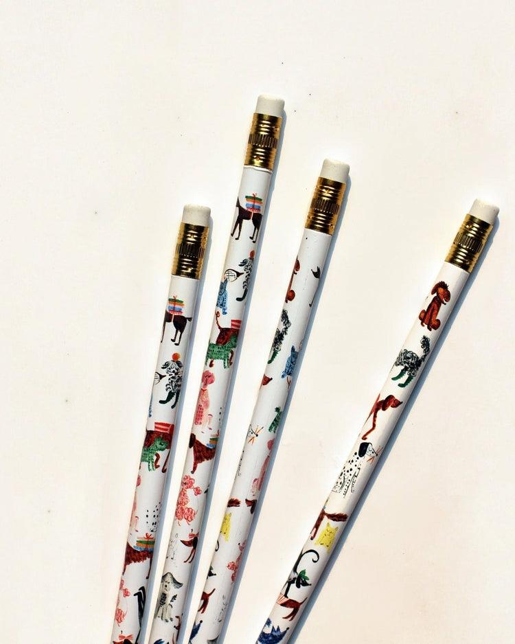 Dogs Pencil Set  |  Arts + Crafts Arts + Crafts Arts + Crafts