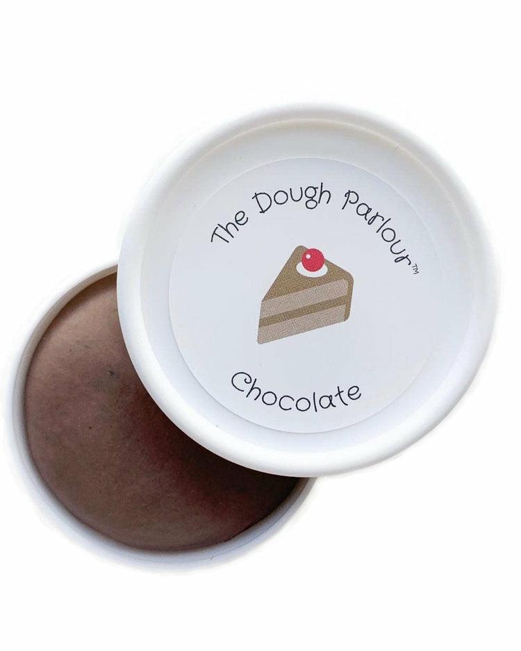 Dough In Chocolate  |  Arts + Crafts Arts + Crafts Arts + Crafts