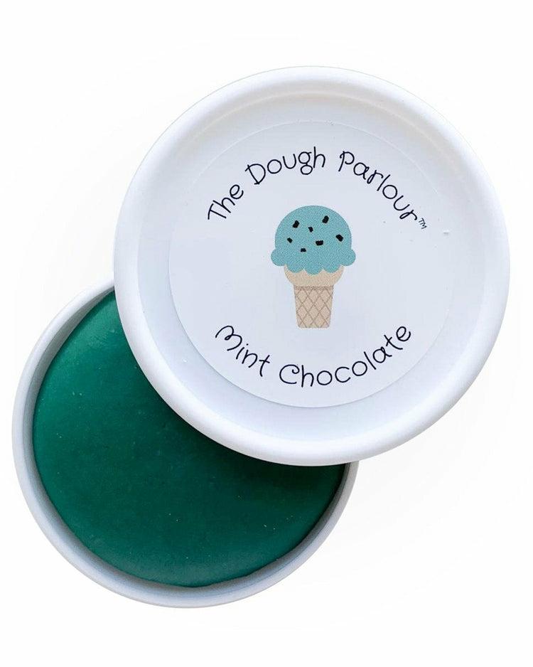 Dough In Mint Chip  |  Arts + Crafts Arts + Crafts Arts + Crafts