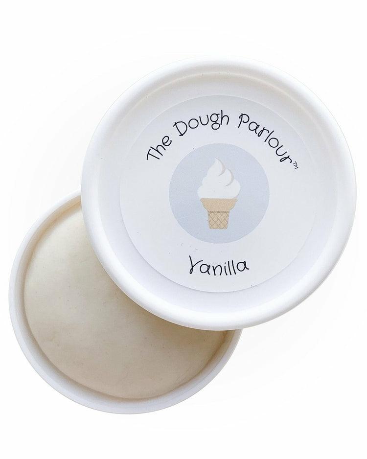 Dough In Vanilla  |  Arts + Crafts Arts + Crafts Arts + Crafts