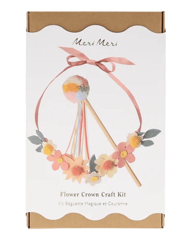 Flower Crown Craft Kit  |  Arts + Crafts Arts + Crafts Arts + Crafts