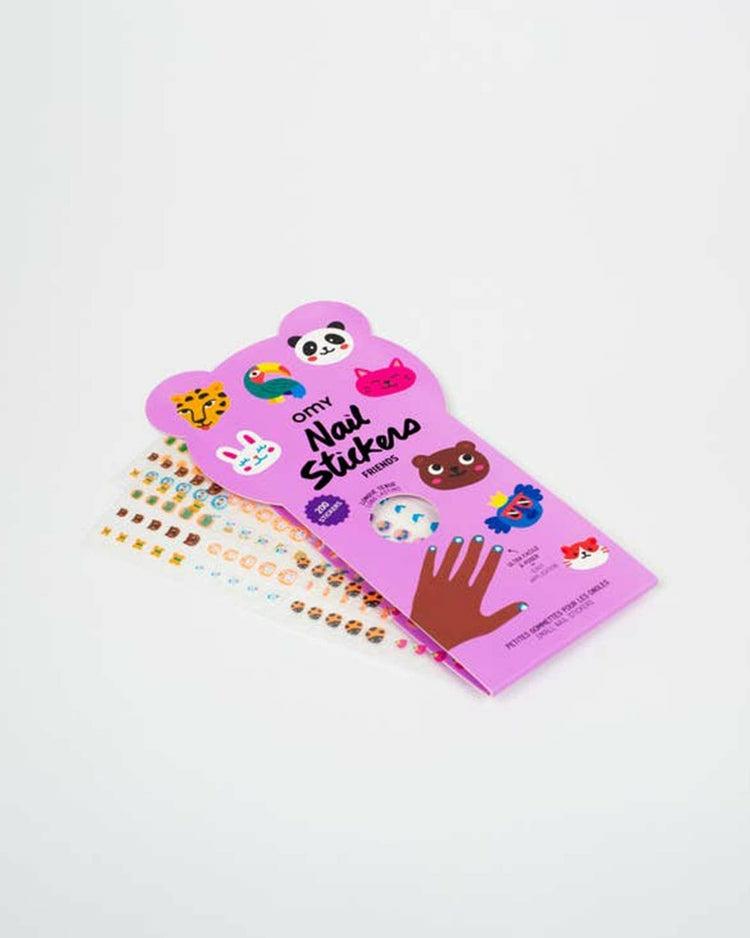 Friends Nail Stickers  |  Arts + Crafts Arts + Crafts Arts + Crafts