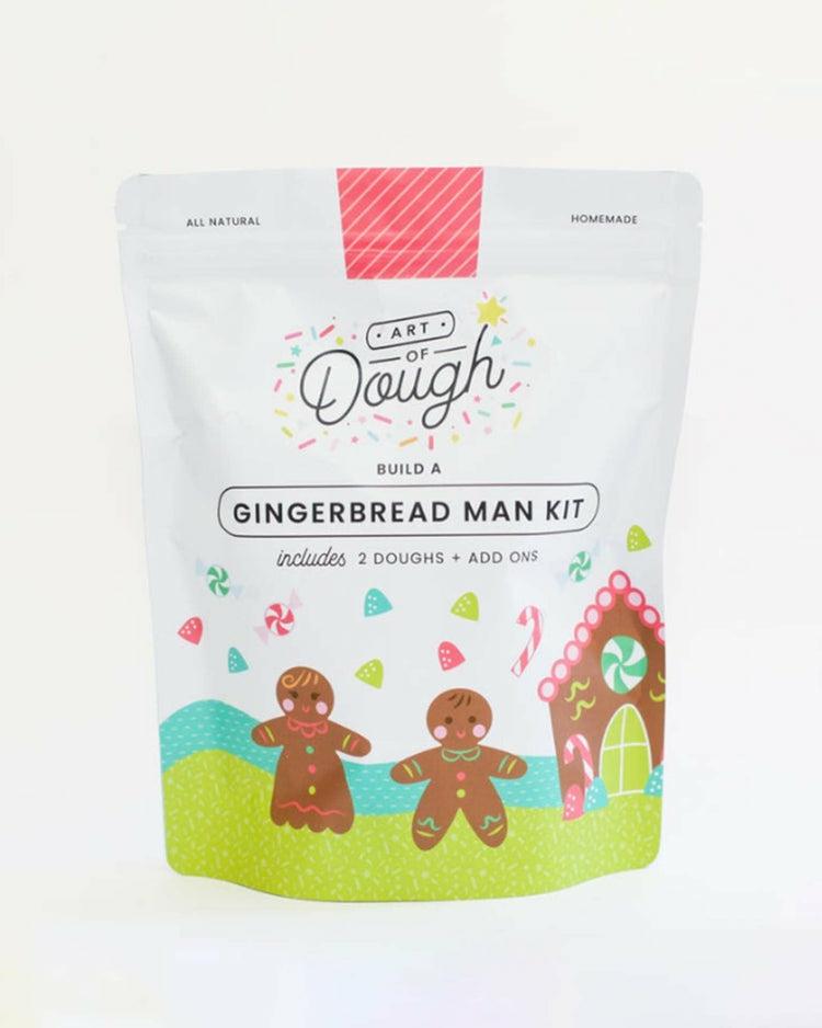 Gingerbread Baking Dough Kit  |  Arts + Crafts Arts + Crafts Arts + Crafts