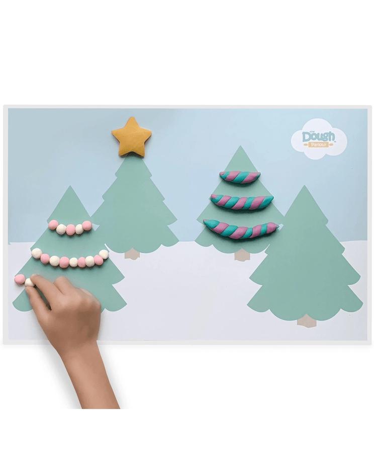 Holiday Playmat  |  Arts + Crafts Arts + Crafts Arts + Crafts