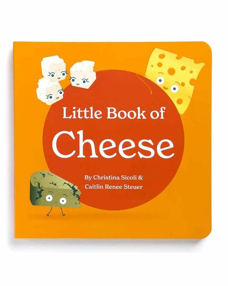 Little Book Of Cheese  |  Kitchen Kitchen Kitchen