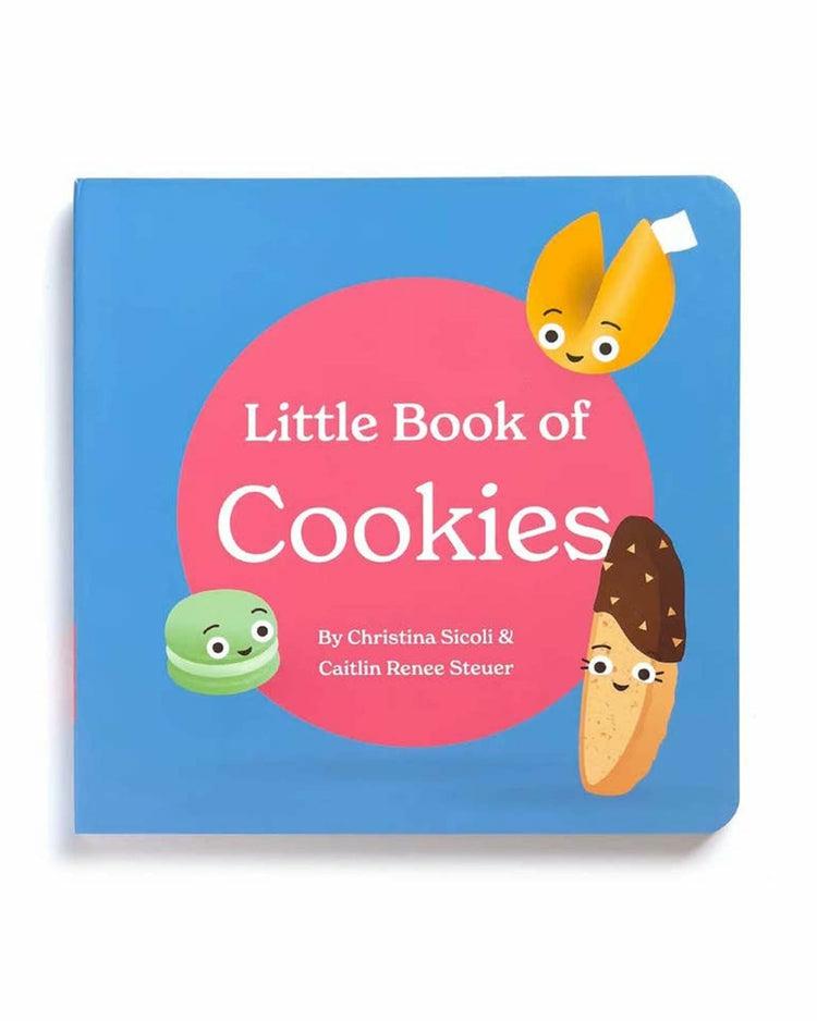 Little Book Of Cookies  |  Kitchen Kitchen Kitchen