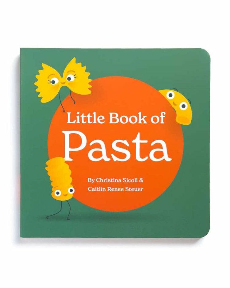 Little Book Of Pasta  |  Kitchen Kitchen Kitchen