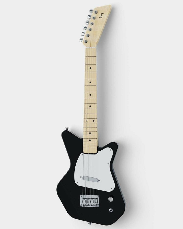 Loog Pro Vi Electric In Black  |  Music Music Music