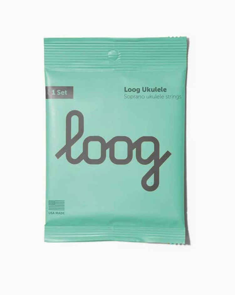 Loog Ukulele Strings  |  Music Music Music