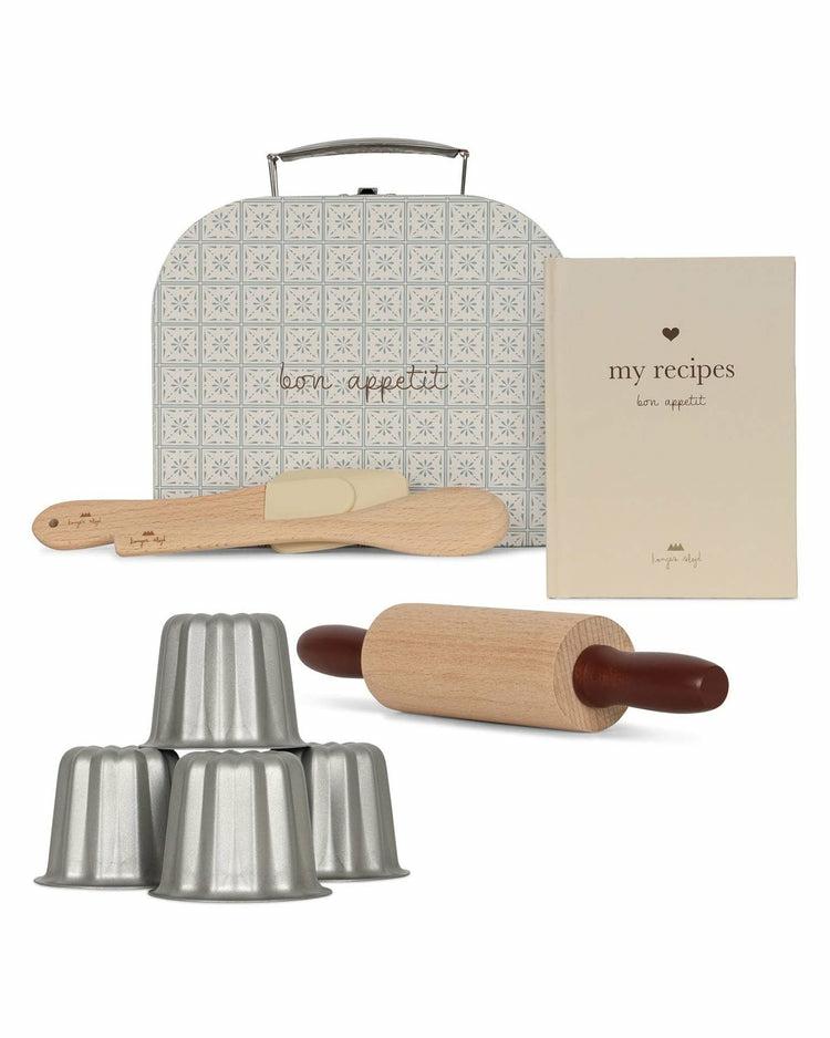 Madeleine Baking Set  |  Kitchen Kitchen Kitchen