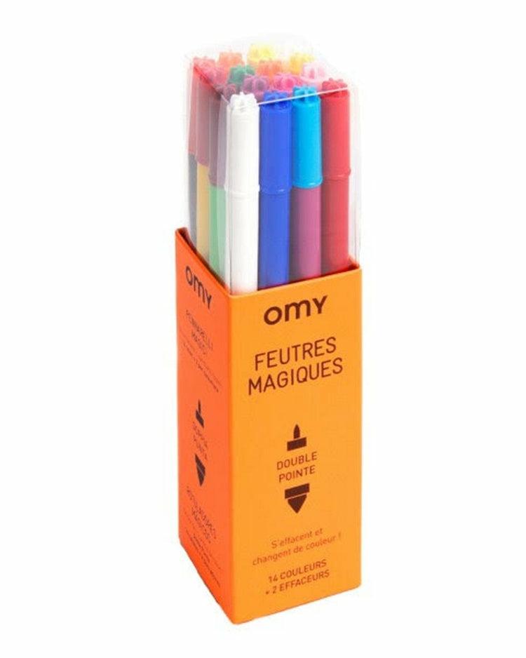 Magic Marker Set  |  Arts + Crafts Arts + Crafts Arts + Crafts