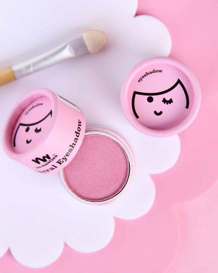 Natural Pressed Eyeshadow In Pink  |  Arts + Crafts Arts + Crafts Arts + Crafts