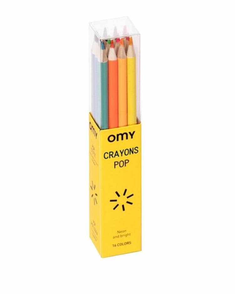 Neon Pencils  |  Arts + Crafts Arts + Crafts Arts + Crafts