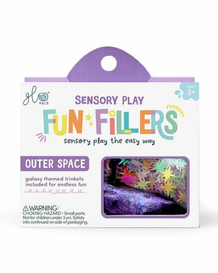 Outer Space Fun Filler Pack  |  Bath Toys Bath Toys Bath Toys