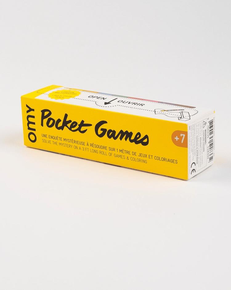 Pocket Games In Atlas  |  Arts + Crafts Arts + Crafts Arts + Crafts