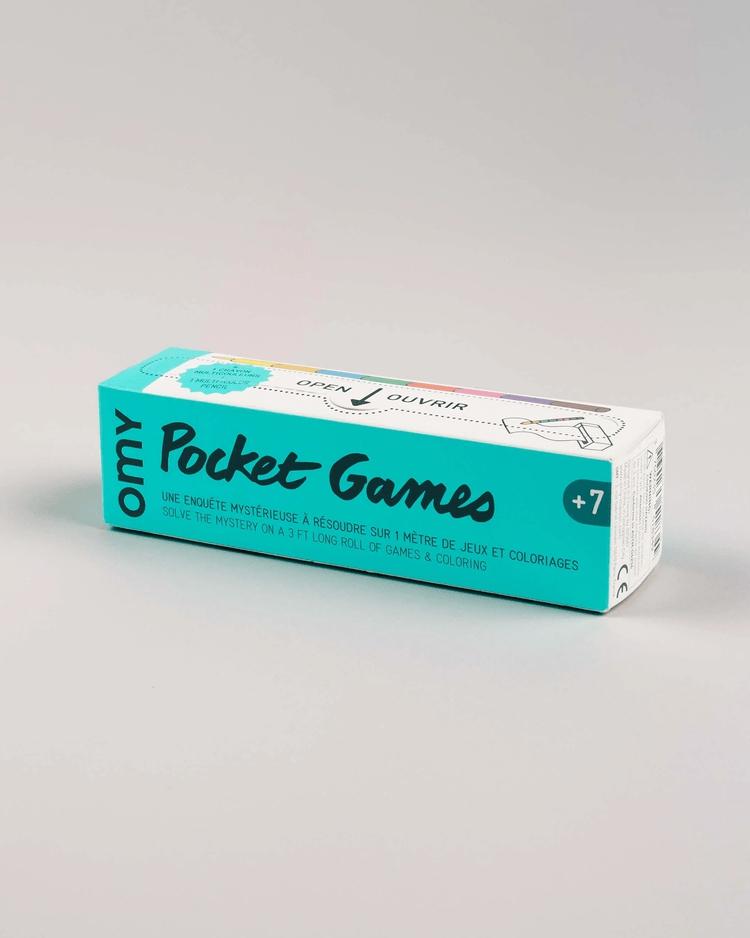 Pocket Games In Dino  |  Arts + Crafts Arts + Crafts Arts + Crafts