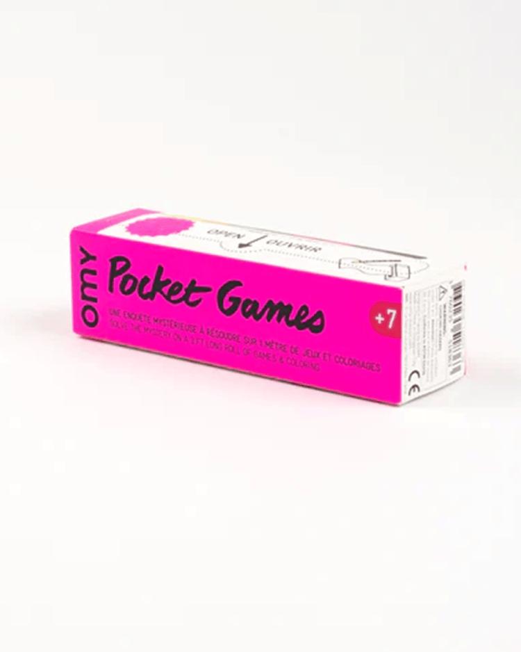 Pocket Games In Magic  |  Arts + Crafts Arts + Crafts Arts + Crafts