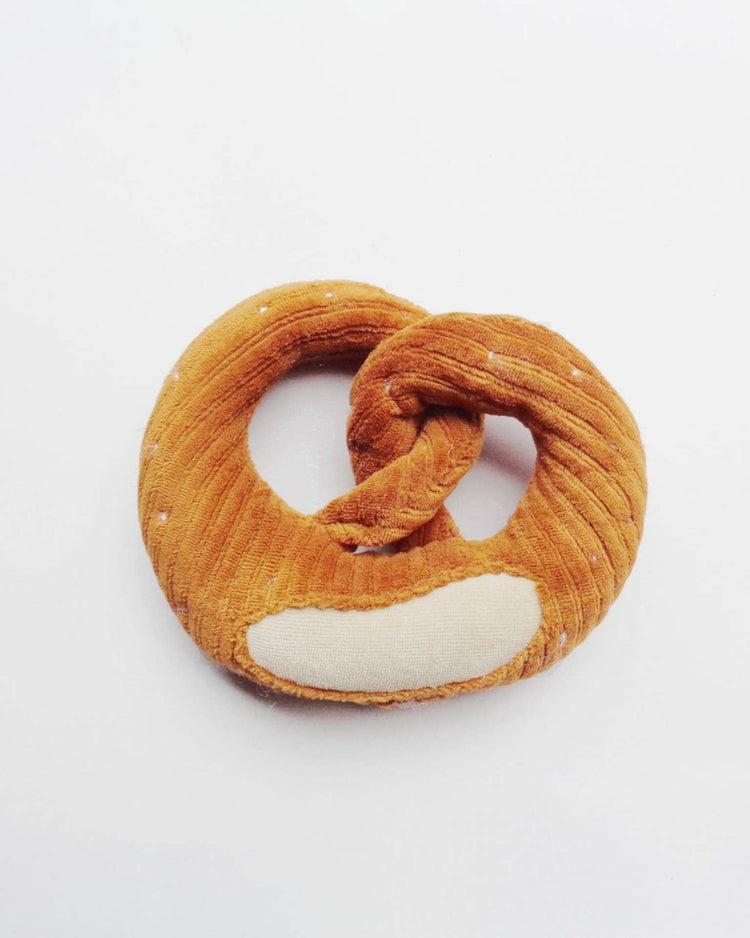 Pretzel Soft Toy  |  Kitchen Kitchen Kitchen