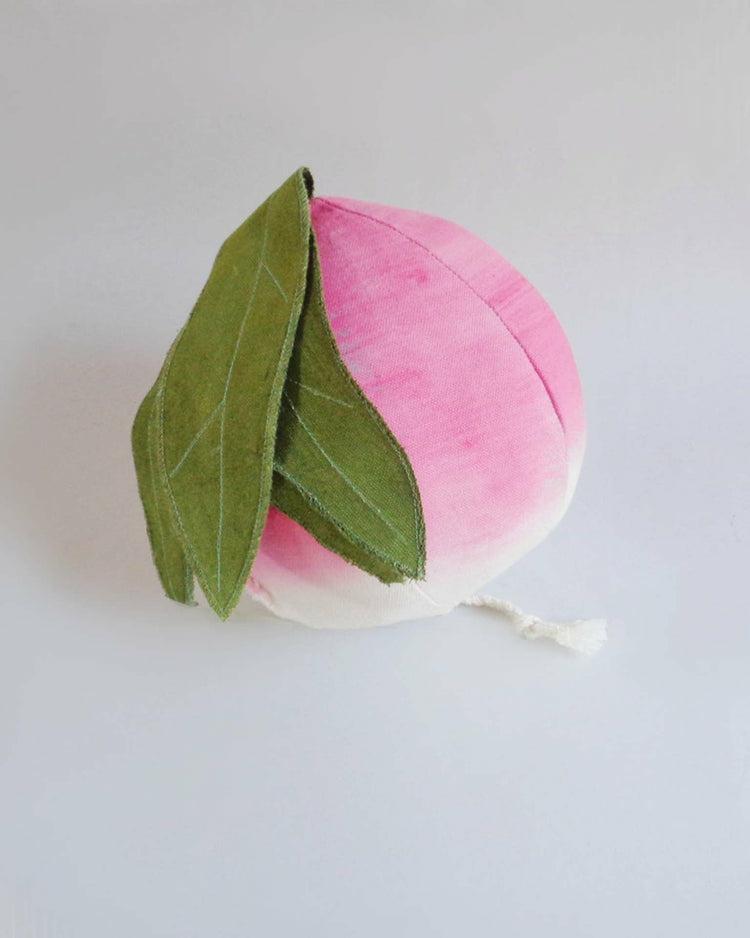 Radish Ball Cushion  |  Kitchen Kitchen Kitchen