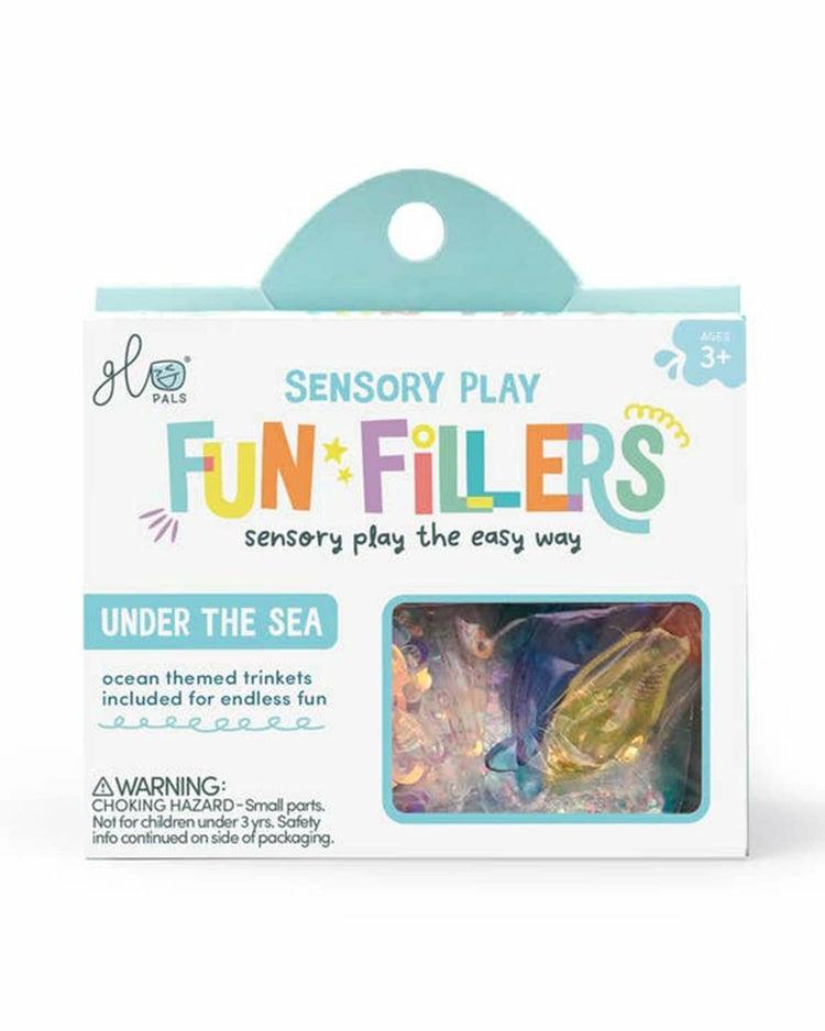 Under The Sea Fun Filler Pack  |  Bath Toys Bath Toys Bath Toys