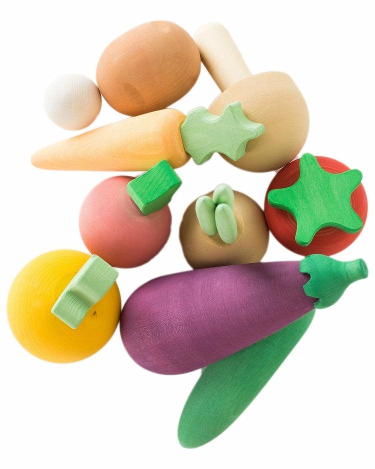 Vegetables Set  |  Kitchen Toys Kitchen