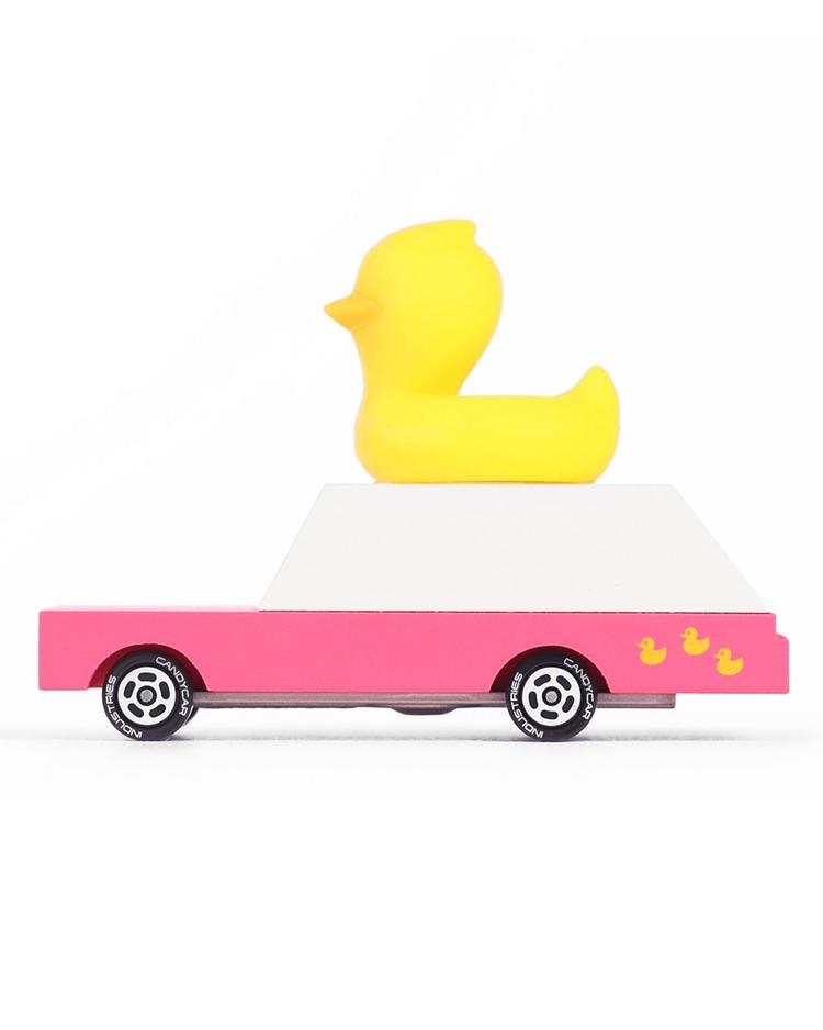 Duckie Candywagon  |  Wooden Toys Toys Vehicles