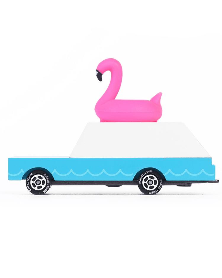 Flamingo Candywagon  |  Vehicles Toys Vehicles