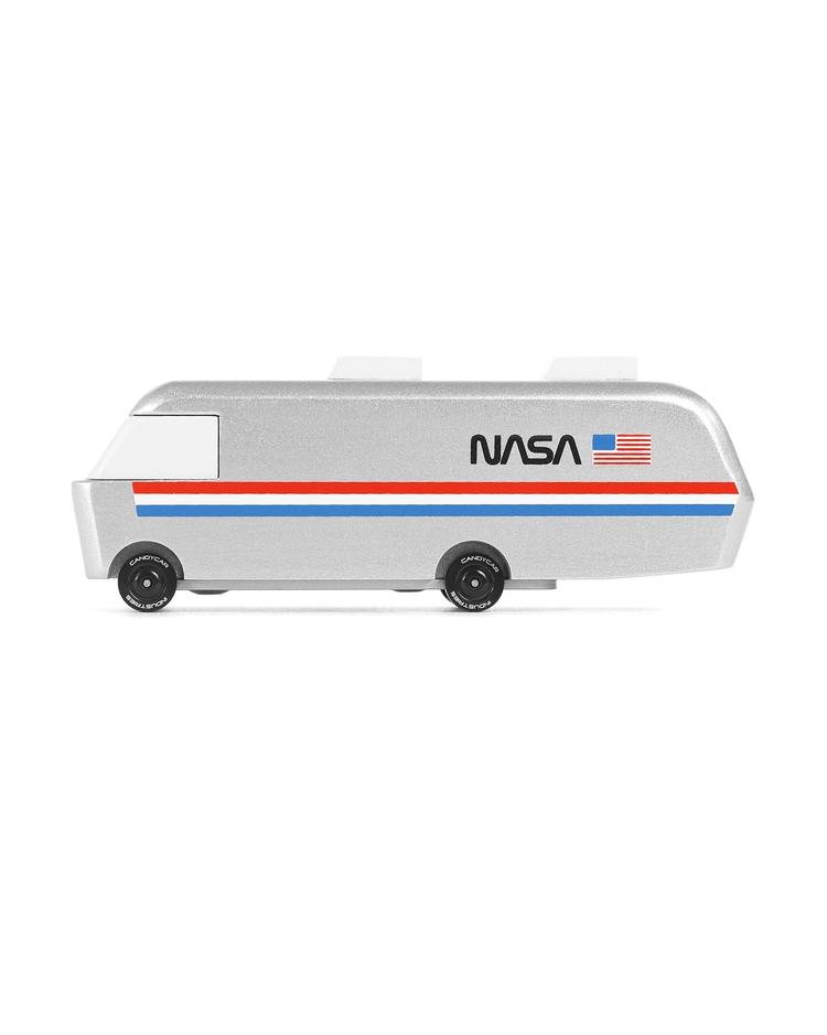 Nasa Astrovan Candycar  |  Wooden Toys Toys Vehicles