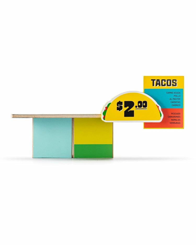 Taco Food Shack  |  Vehicles Toys Vehicles