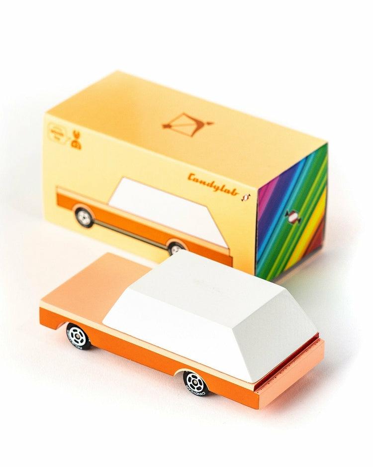 The Dart Candycar  |  Vehicles Toys Vehicles