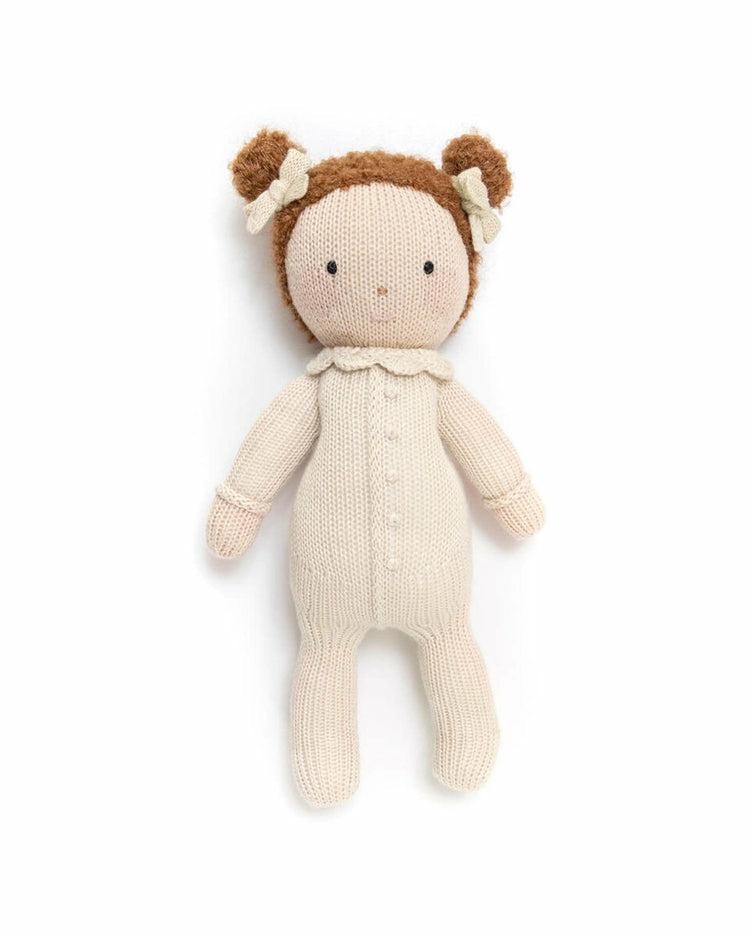 Baby Emily Doll In Natural  |  Stuffed Animals Stuffed Animals Stuffed Animals