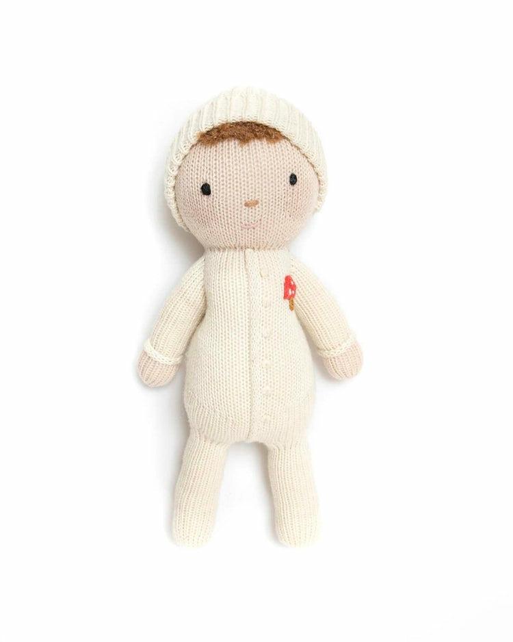 Baby Liam Doll In Natural  |  Stuffed Animals Stuffed Animals Stuffed Animals