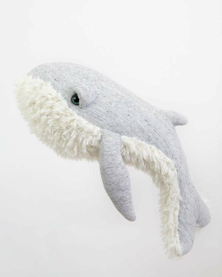 Small Grandpa Whale  |  Stuffed Animals Stuffed Animals Stuffed Animals